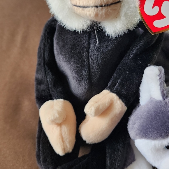 2 VINTAGE RETIRED BEANIE BABIES - Picture 2 of 10